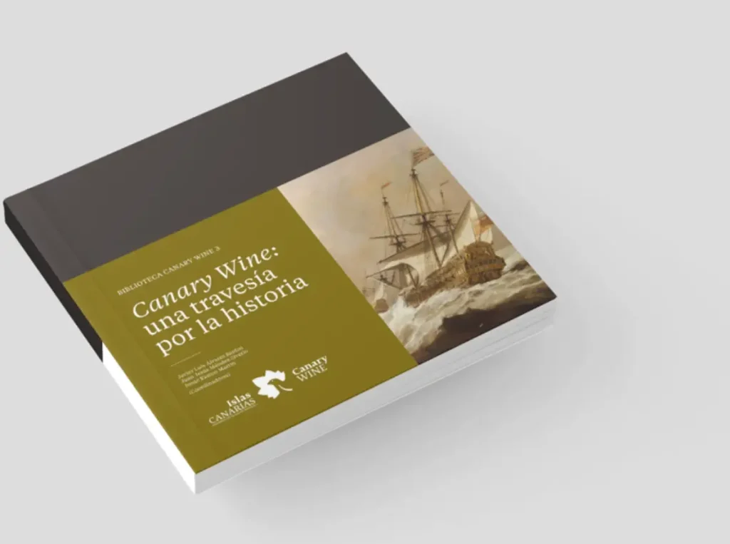 Ebook Canary Wine Una Travesía Por La Historia