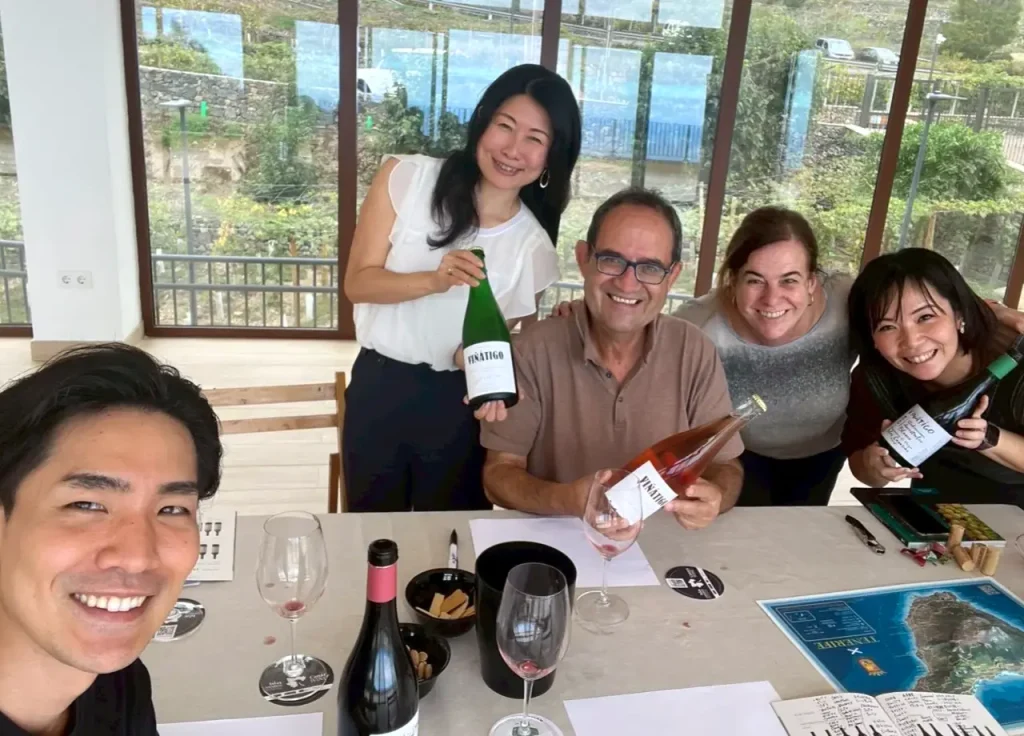 Misión Inversa Japón