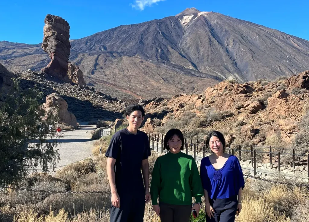 Misión Inversa Japón