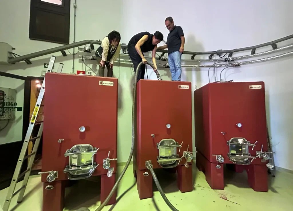 Misión Inversa Japón