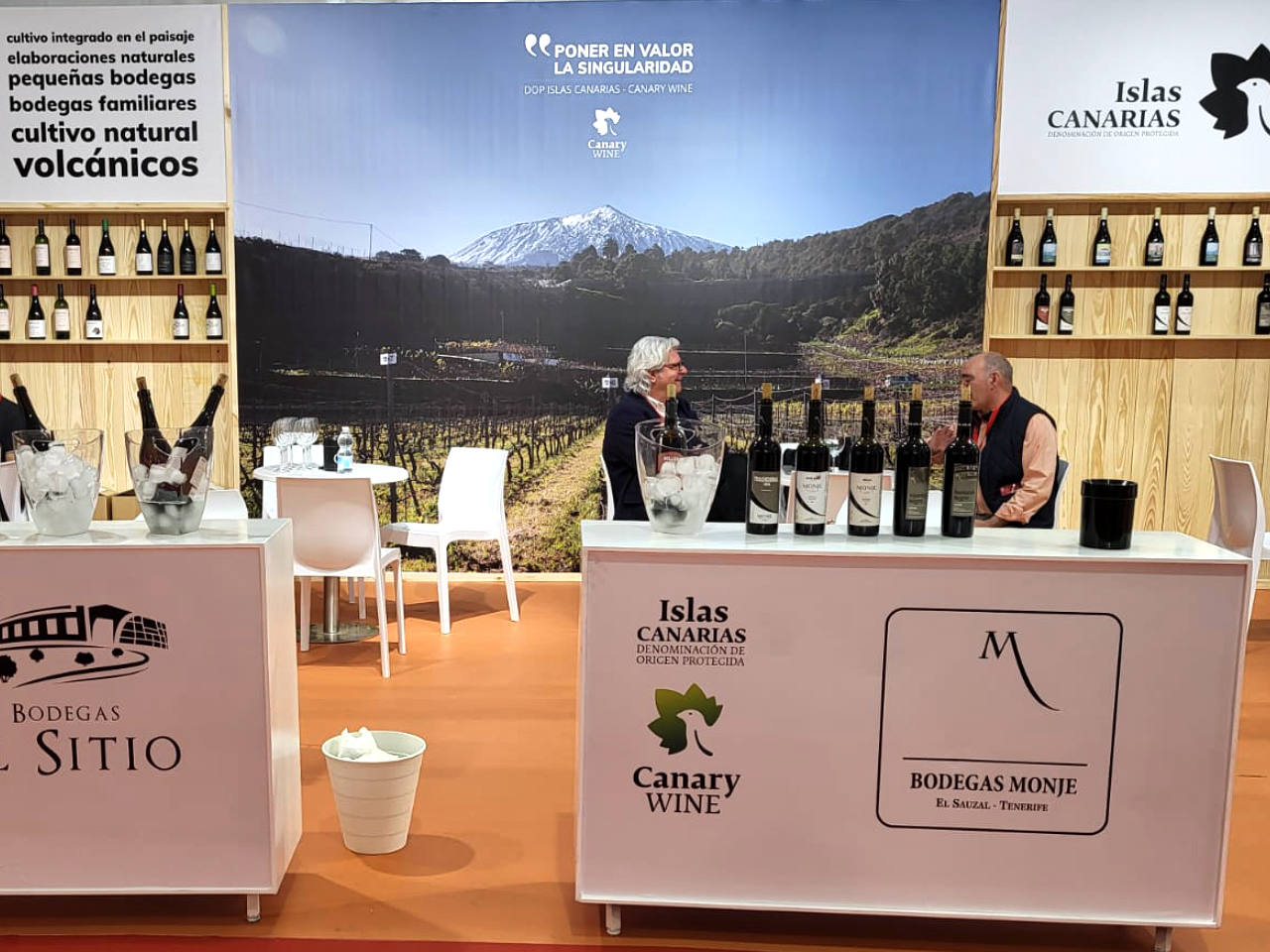 FENAVIN 2022, cita obligada para los Canary Wine