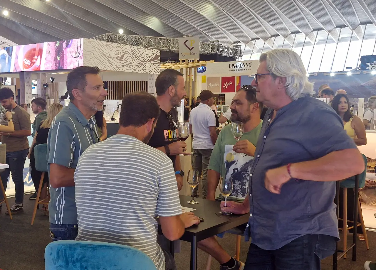 Los Canary Wine presentes en el 10º Salón Gastronómico de Canarias