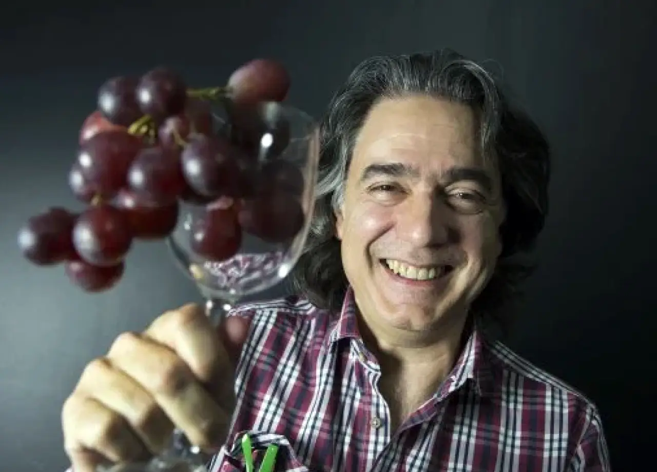 Joaquín Gálvez: «La experiencia del turista es completa si tiene la oportunidad de probar los vinos locales»