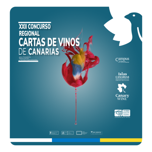 Concurso Cartas de Vino De Canarias