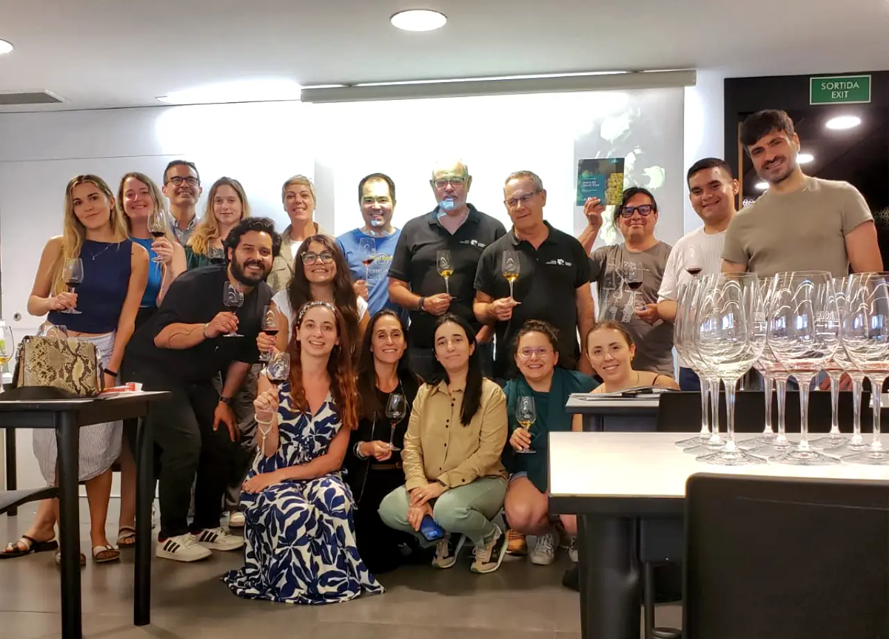 Canary Wine se presenta en Barcelona como modelo de identidad, sostenibilidad y singularidad