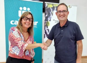 Firma acuerdo AVIBO Cajamar