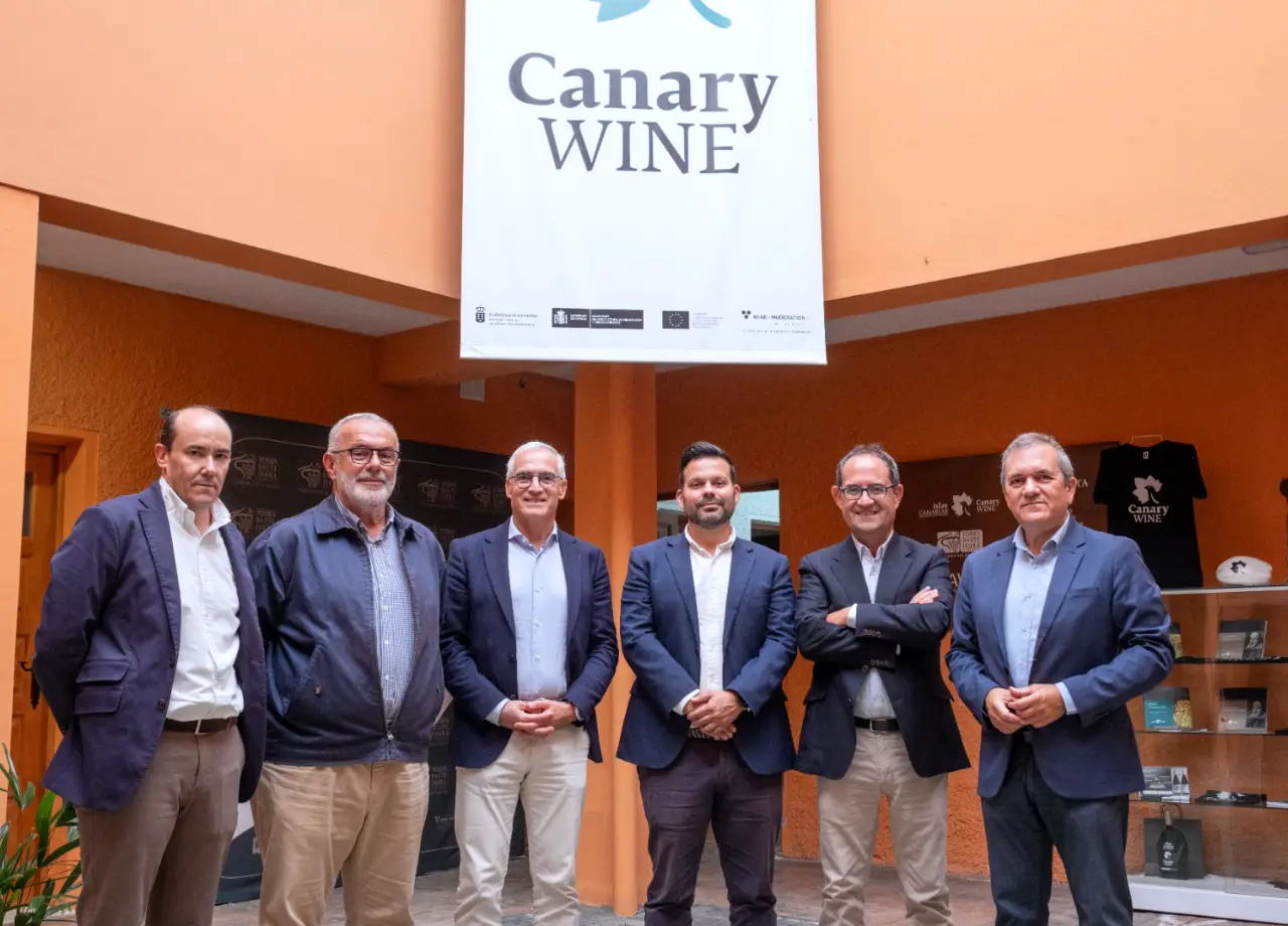 El Comité de Acción Territorial de la FEV se reúne en Tenerife para abordar los retos del sector vitivinícola