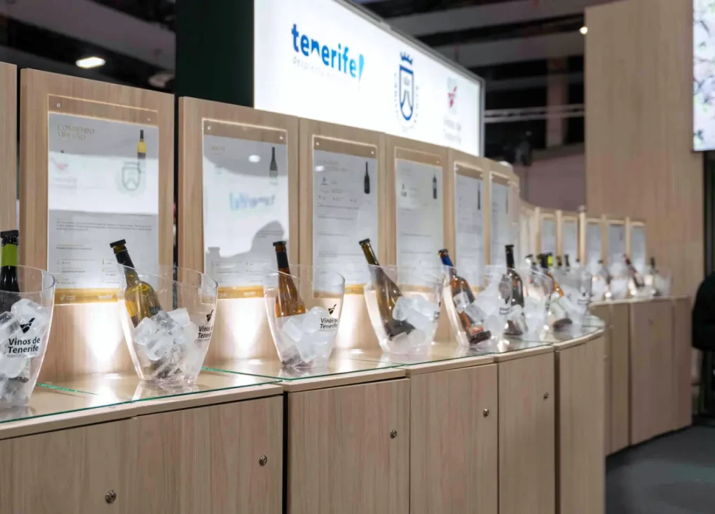 Madrid Fusión 2026. Canary Wine