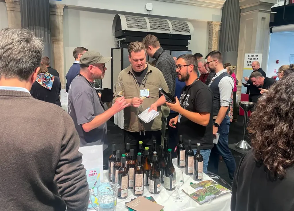 Londres - Annual Tasting 2026