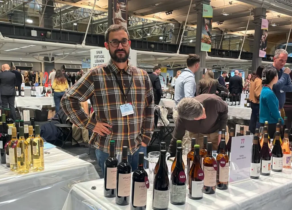 Londres - Annual Tasting 2026