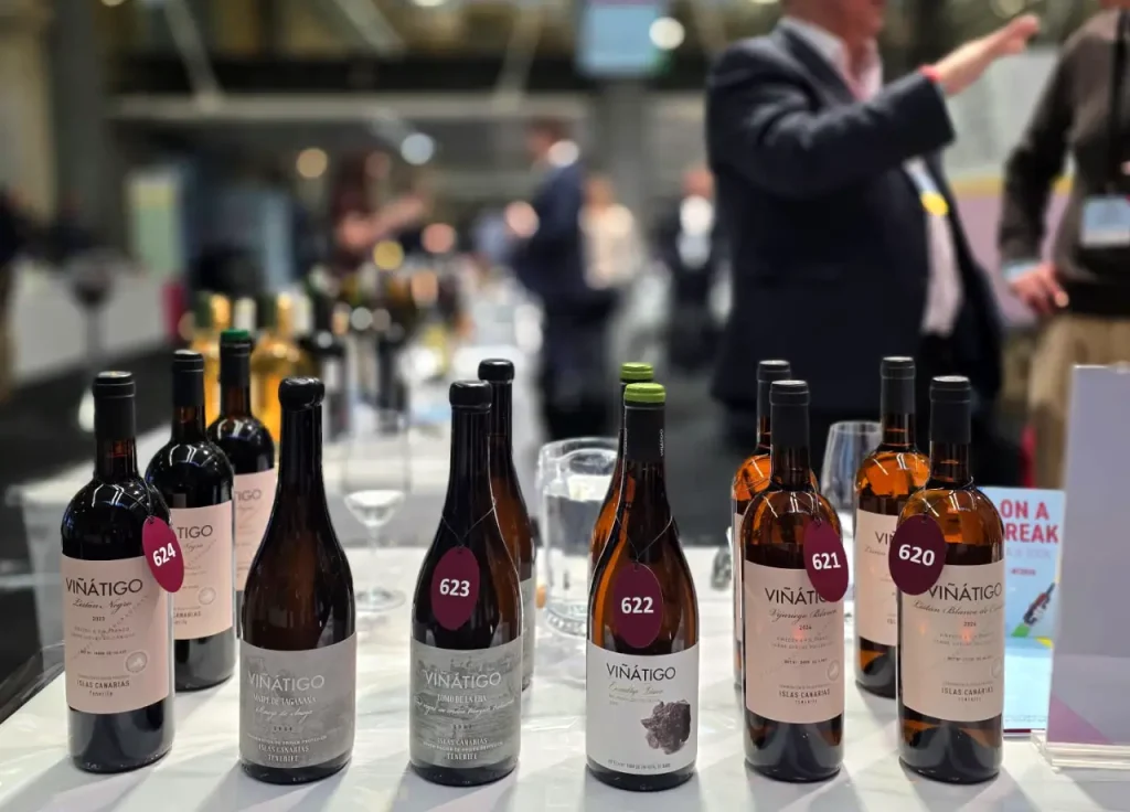 Londres - Annual Tasting 2026