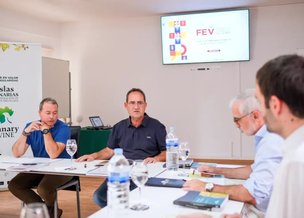 AVIBO - Federación Española del Vino (FEV)