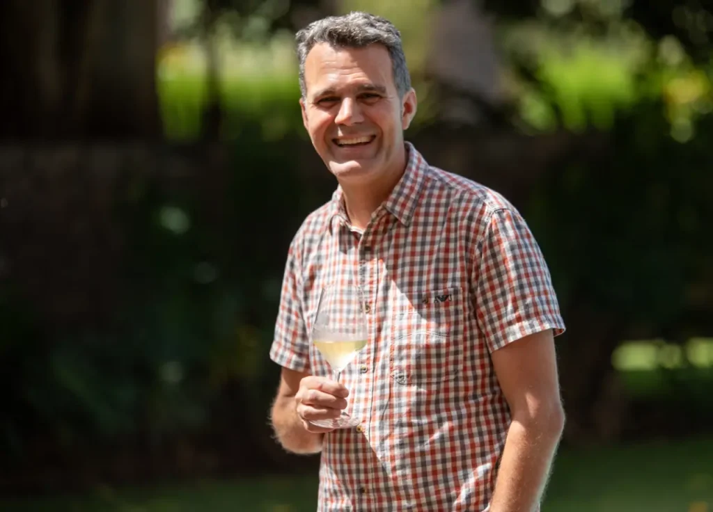 Fran Álvarez Bodega Finca Escudero
